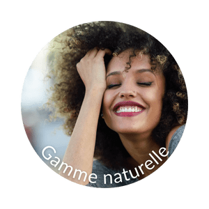 Shampooing naturel fortifiant pour cheveux texturés